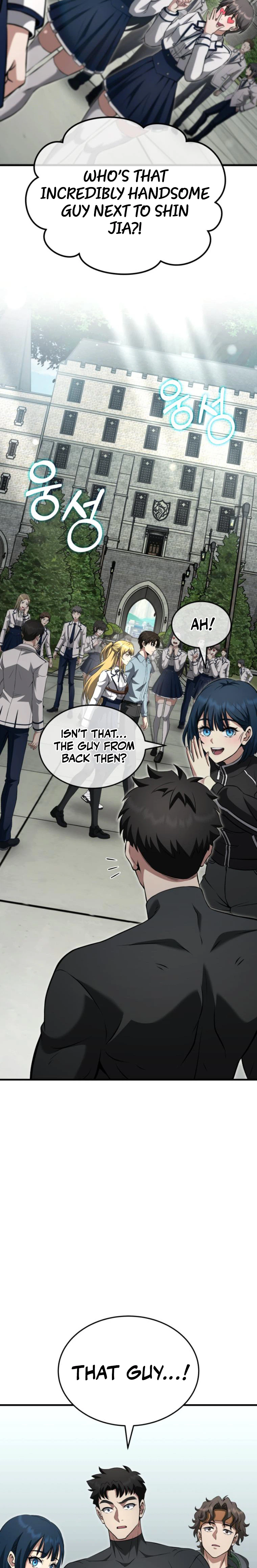 Transcendence Due To A System Error Chapter 3 - Page 45
