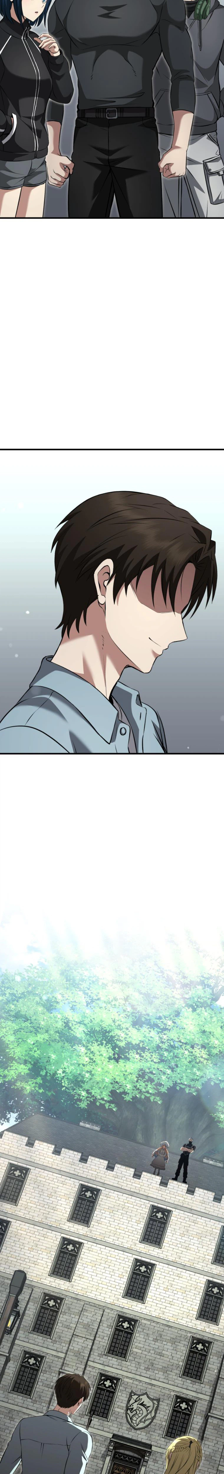 Transcendence Due To A System Error Chapter 3 - Page 46