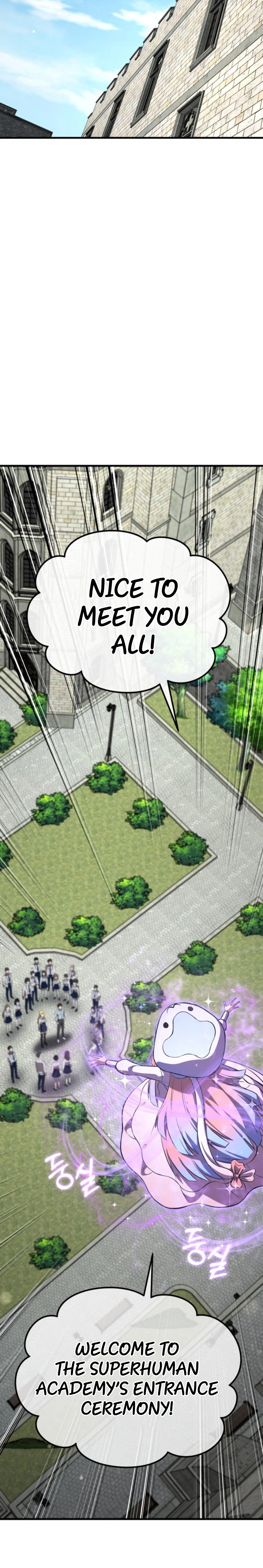Transcendence Due To A System Error Chapter 3 - Page 48