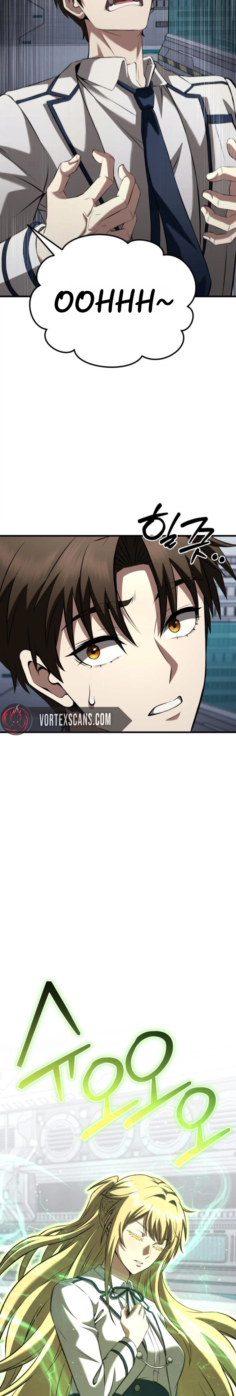 Transcendence Due To A System Error Chapter 4 - Page 6