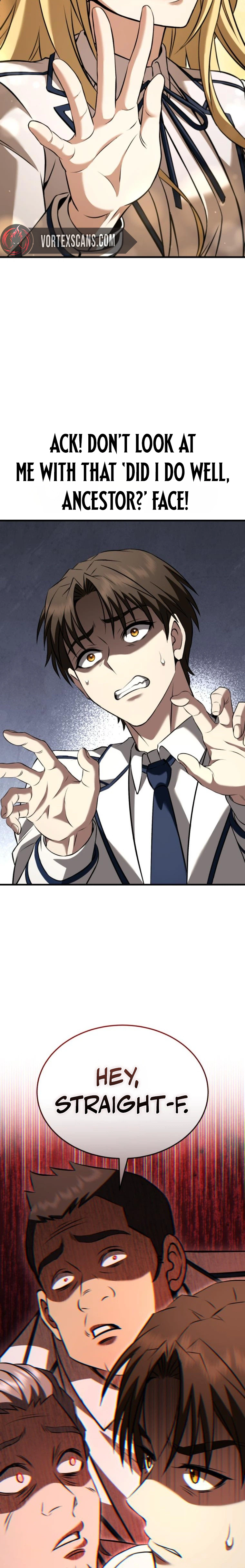 Transcendence Due To A System Error Chapter 4 - Page 9