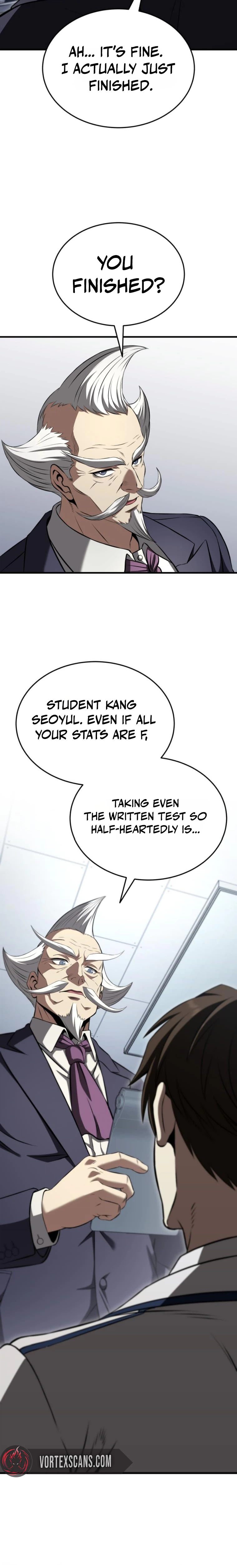 Transcendence Due To A System Error Chapter 4 - Page 20