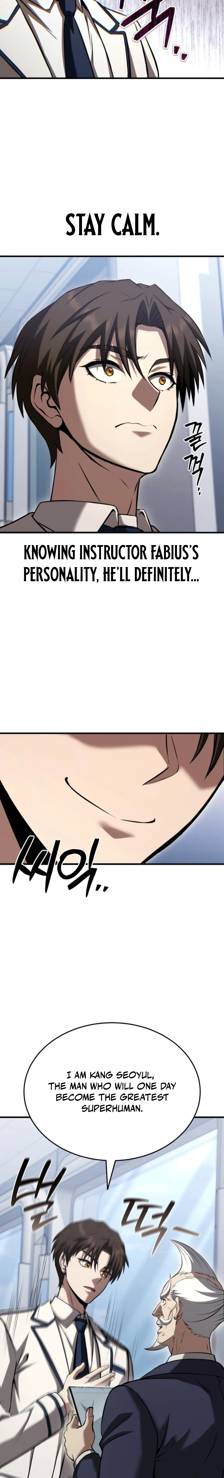 Transcendence Due To A System Error Chapter 4 - Page 22