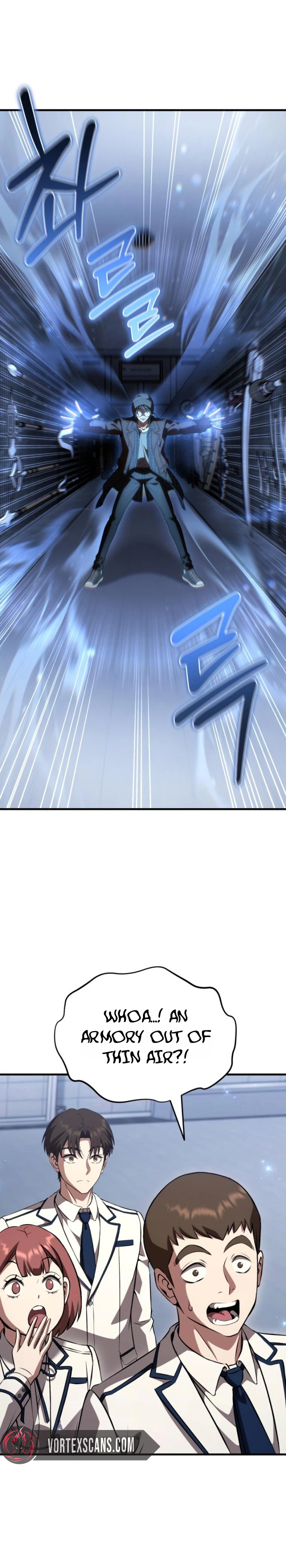 Transcendence Due To A System Error Chapter 4 - Page 27