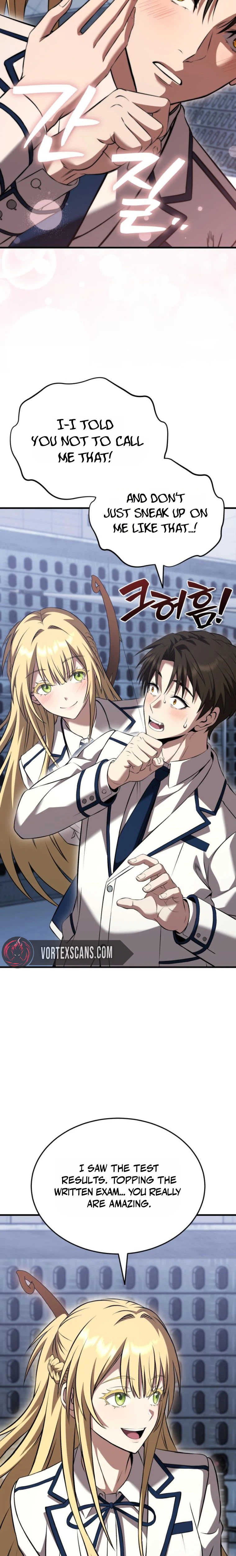 Transcendence Due To A System Error Chapter 4 - Page 30