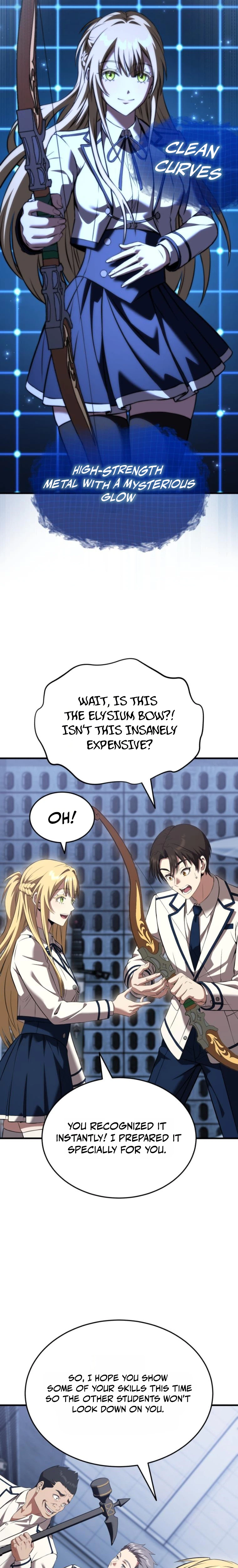 Transcendence Due To A System Error Chapter 4 - Page 33