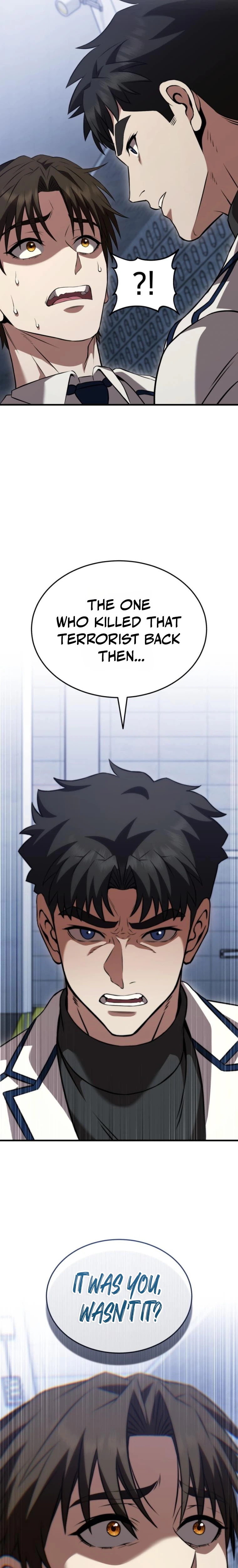 Transcendence Due To A System Error Chapter 4 - Page 38