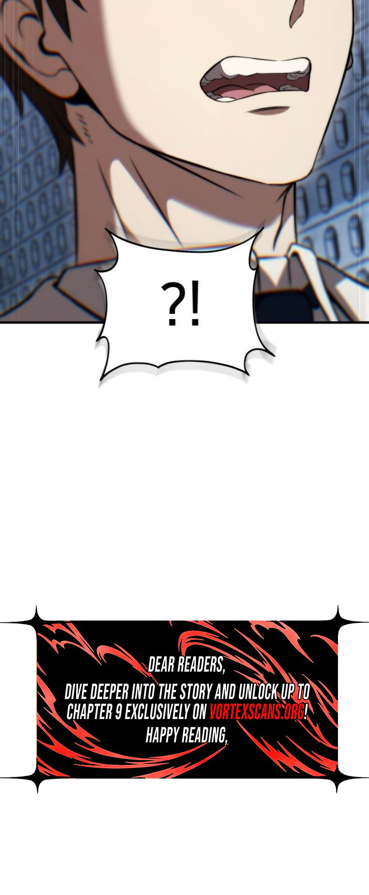 Transcendence Due To A System Error Chapter 4 - Page 39