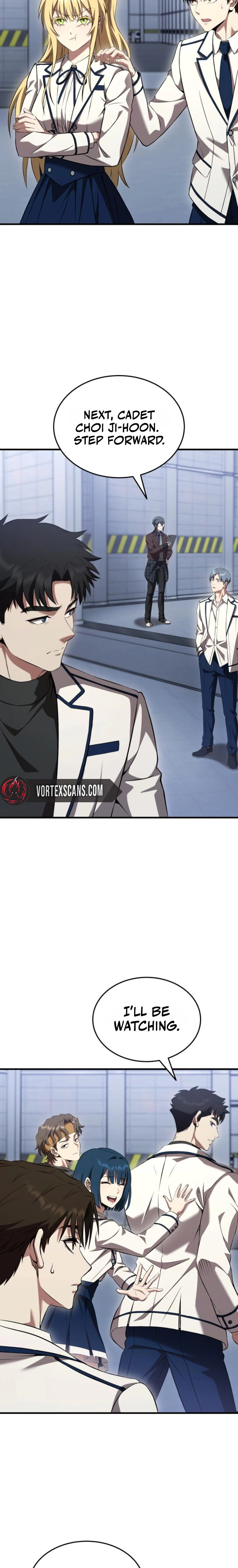 Transcendence Due To A System Error Chapter 5 - Page 7