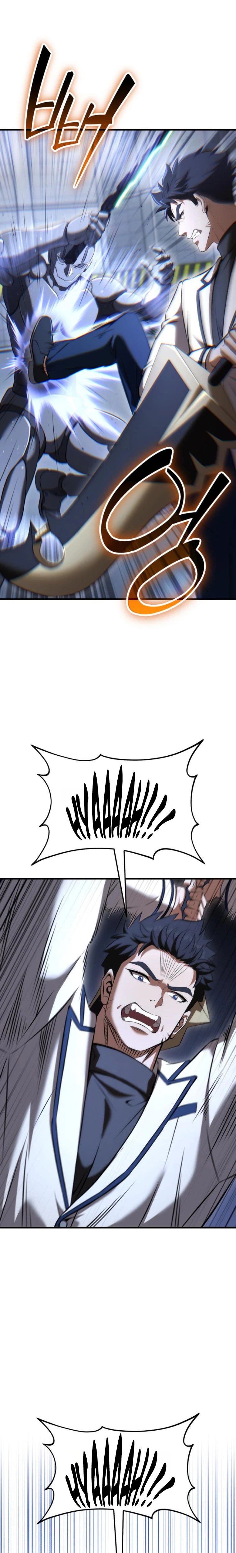 Transcendence Due To A System Error Chapter 5 - Page 11