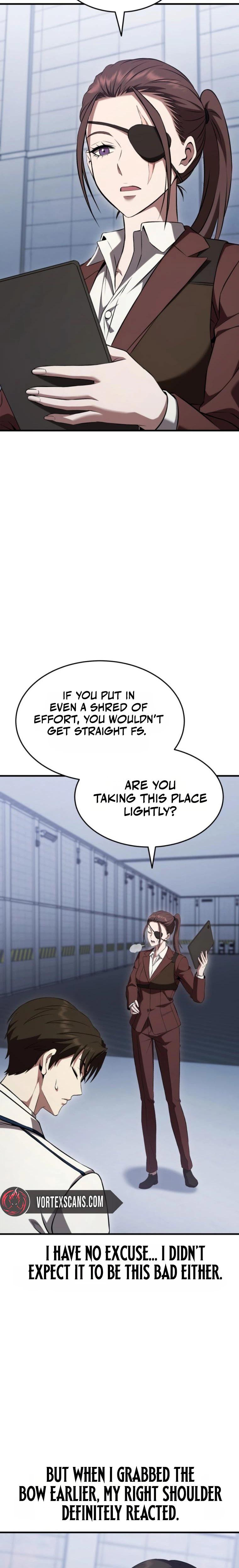 Transcendence Due To A System Error Chapter 5 - Page 15