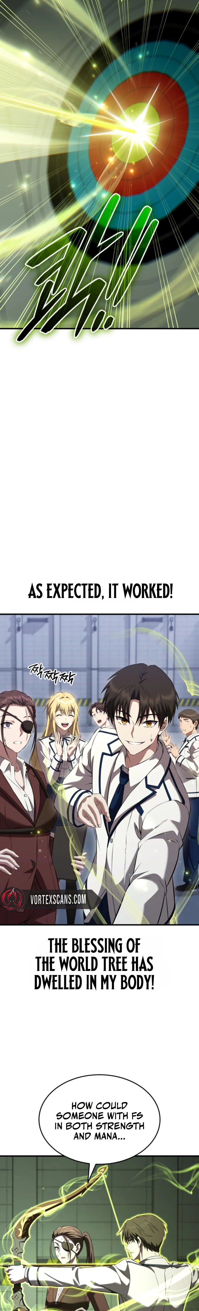 Transcendence Due To A System Error Chapter 5 - Page 19