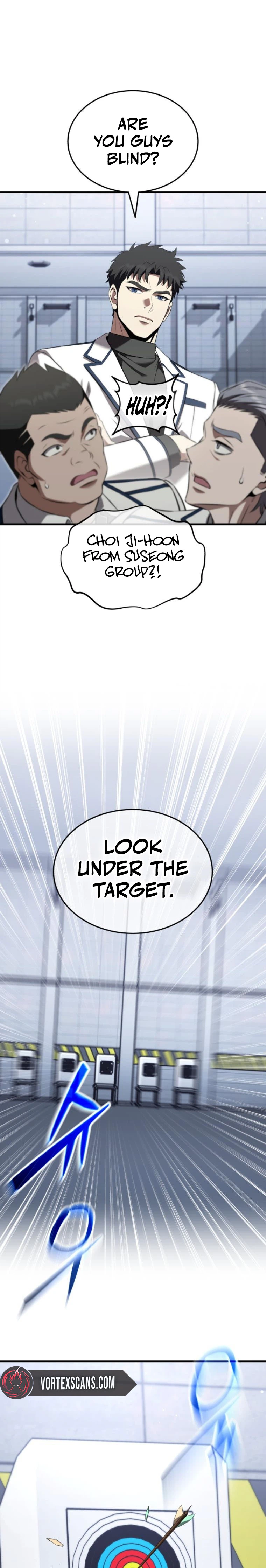 Transcendence Due To A System Error Chapter 5 - Page 21