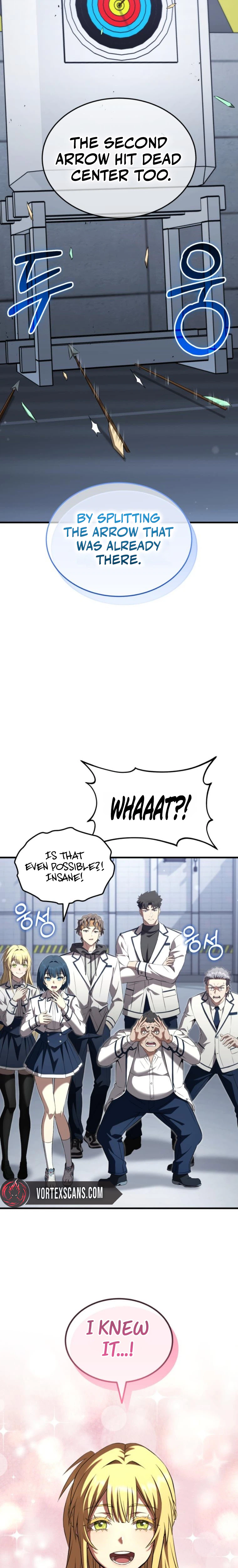 Transcendence Due To A System Error Chapter 5 - Page 22