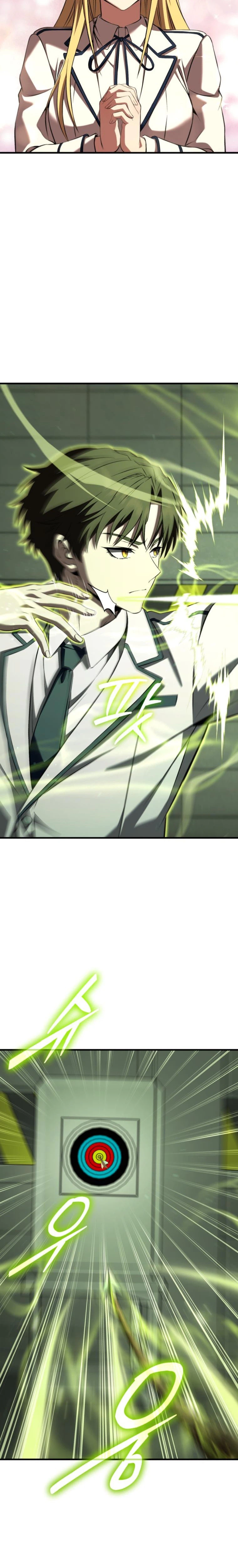 Transcendence Due To A System Error Chapter 5 - Page 23