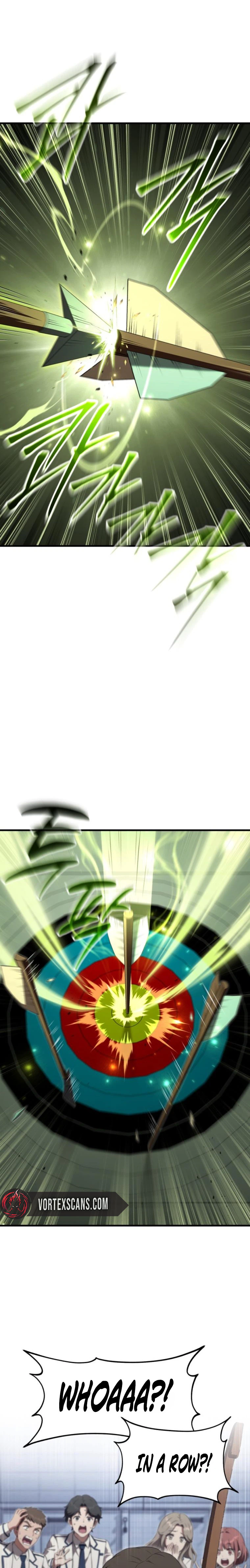 Transcendence Due To A System Error Chapter 5 - Page 24