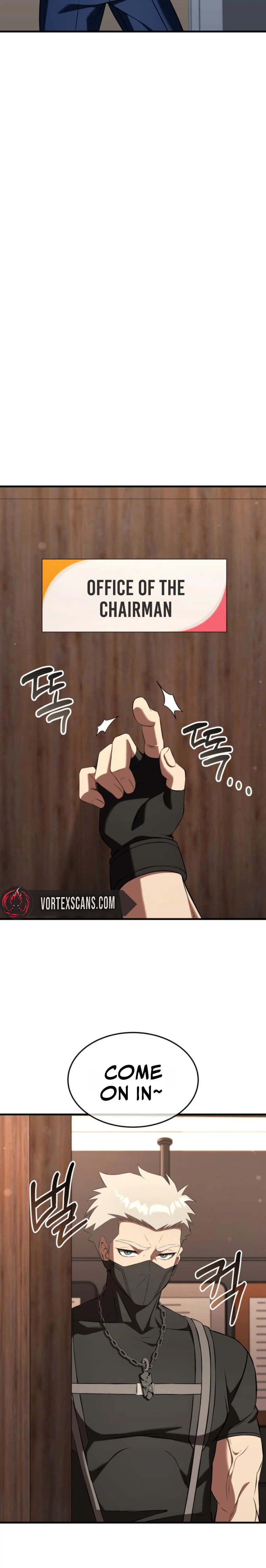 Transcendence Due To A System Error Chapter 5 - Page 30