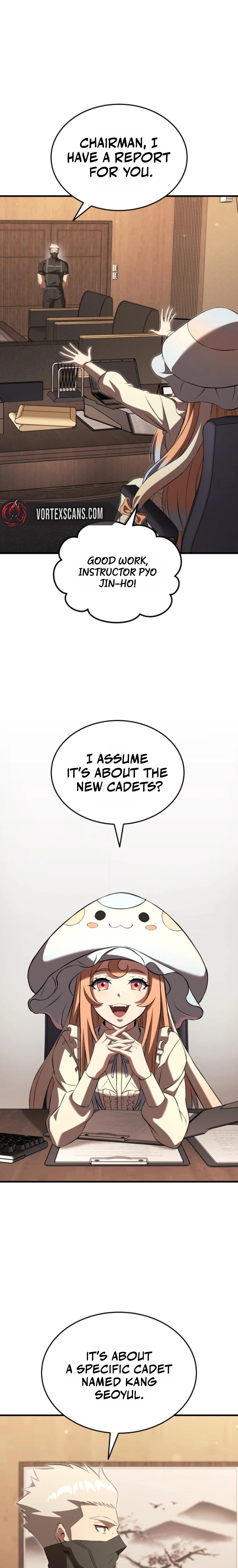 Transcendence Due To A System Error Chapter 5 - Page 31