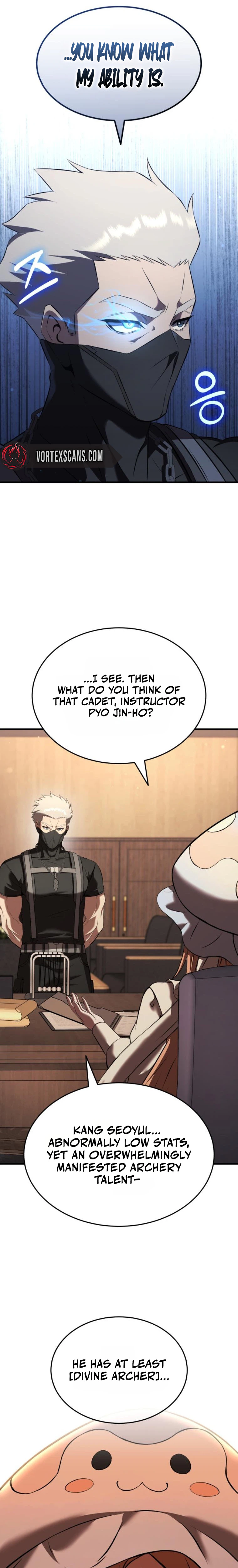 Transcendence Due To A System Error Chapter 5 - Page 34