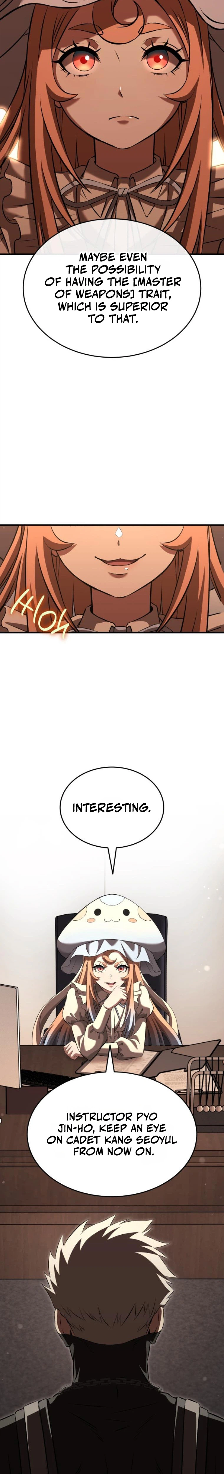 Transcendence Due To A System Error Chapter 5 - Page 35