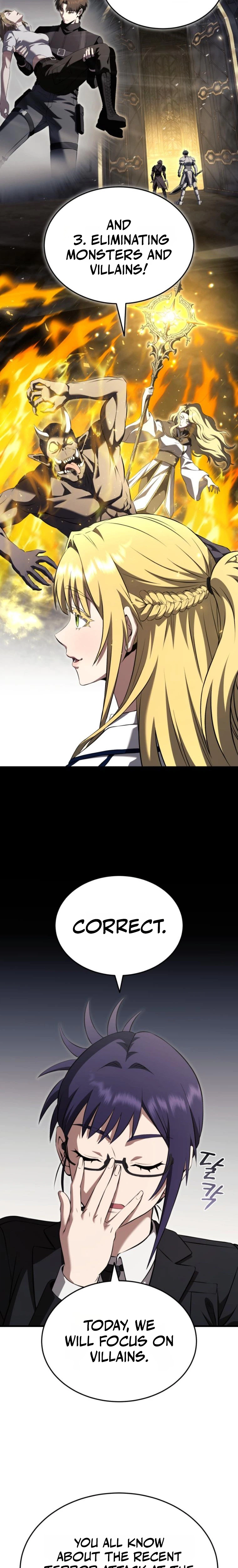 Transcendence Due To A System Error Chapter 6 - Page 2