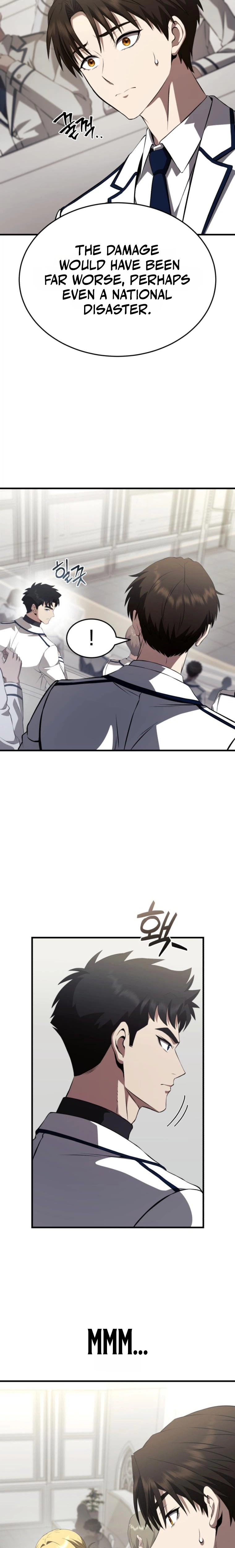 Transcendence Due To A System Error Chapter 6 - Page 4
