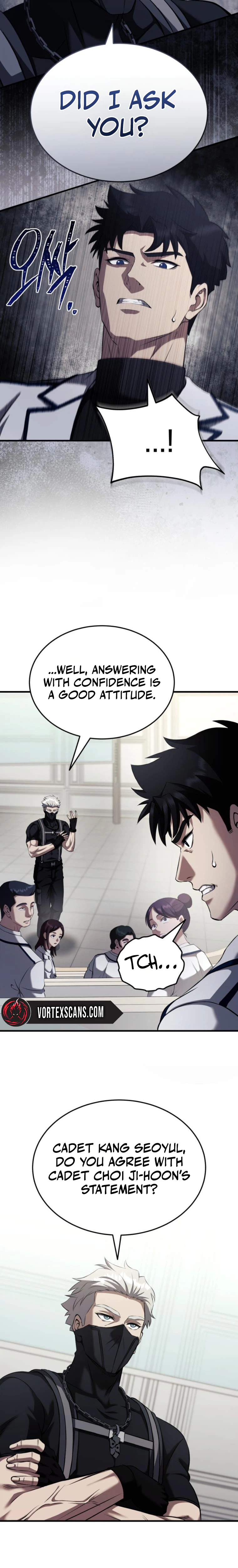 Transcendence Due To A System Error Chapter 6 - Page 17
