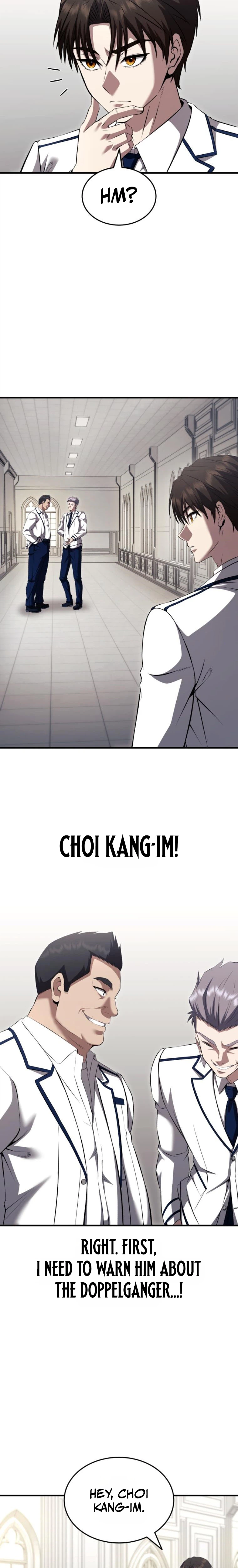Transcendence Due To A System Error Chapter 6 - Page 25
