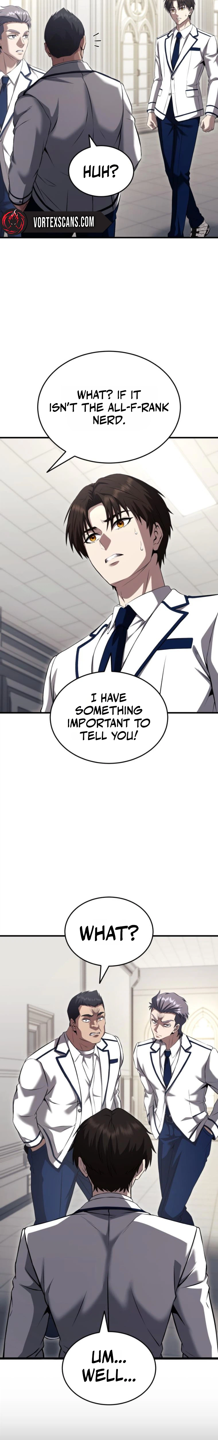 Transcendence Due To A System Error Chapter 6 - Page 26