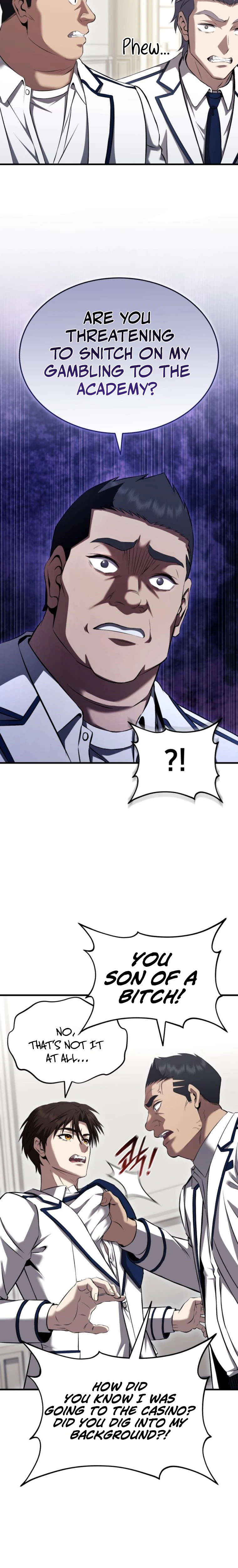 Transcendence Due To A System Error Chapter 6 - Page 29