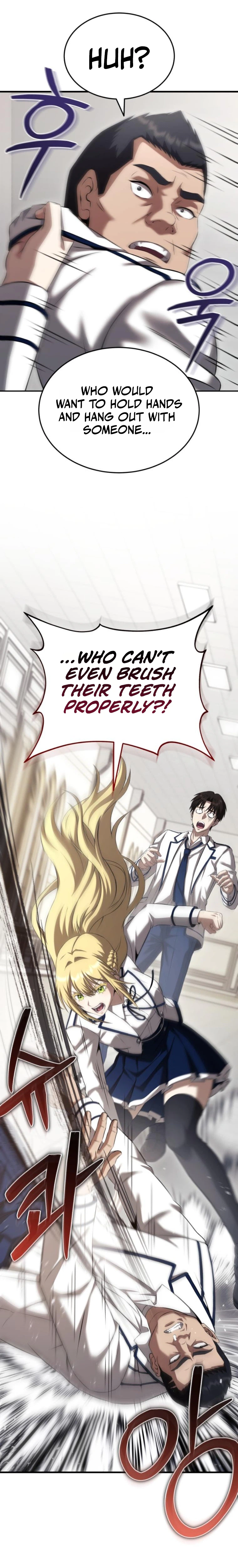 Transcendence Due To A System Error Chapter 6 - Page 32