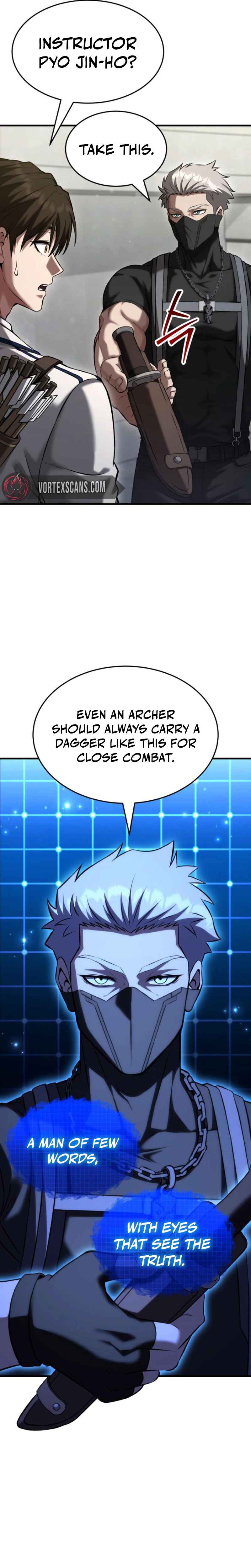 Transcendence Due To A System Error Chapter 7 - Page 9