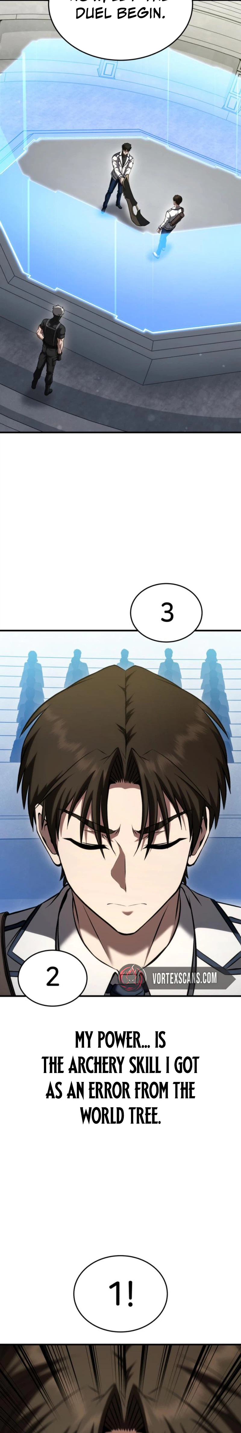 Transcendence Due To A System Error Chapter 7 - Page 12