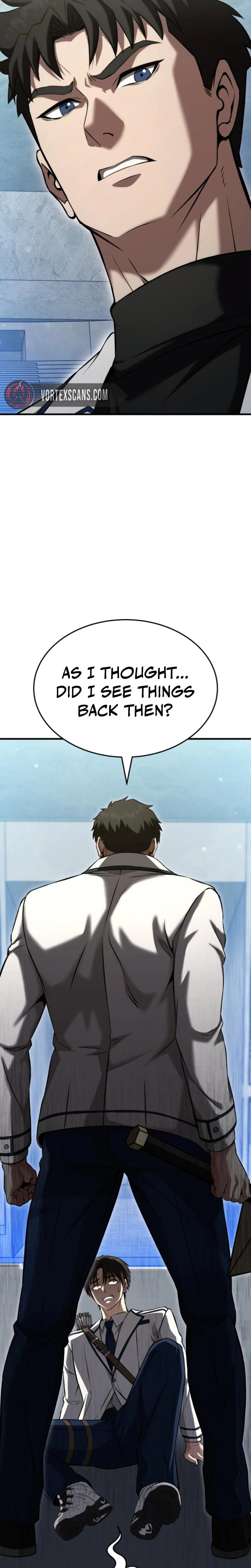 Transcendence Due To A System Error Chapter 7 - Page 17
