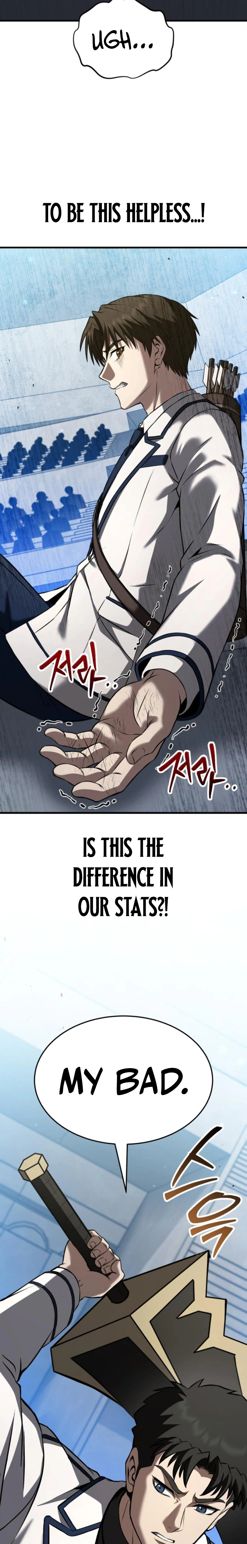 Transcendence Due To A System Error Chapter 7 - Page 18