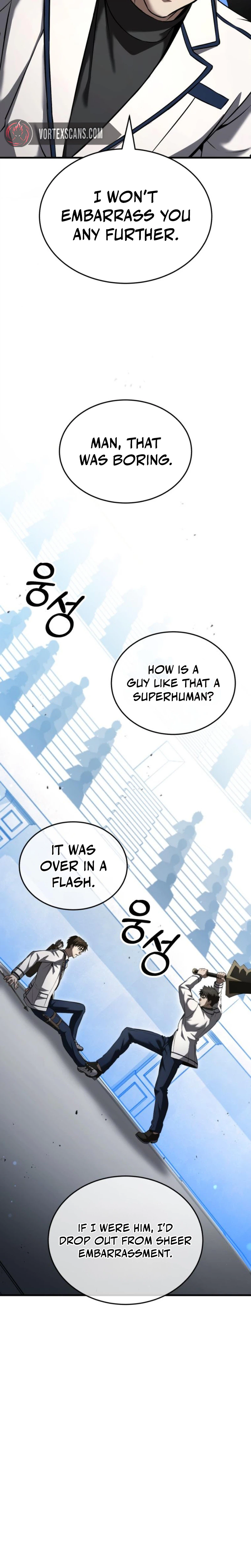 Transcendence Due To A System Error Chapter 7 - Page 19