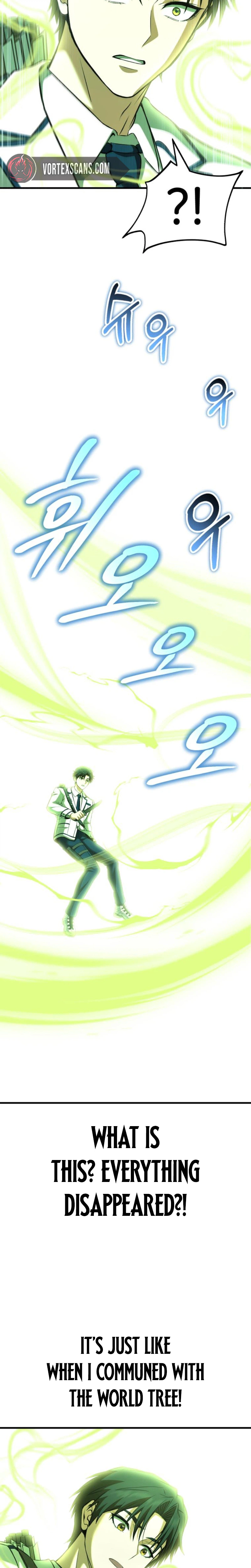 Transcendence Due To A System Error Chapter 7 - Page 22