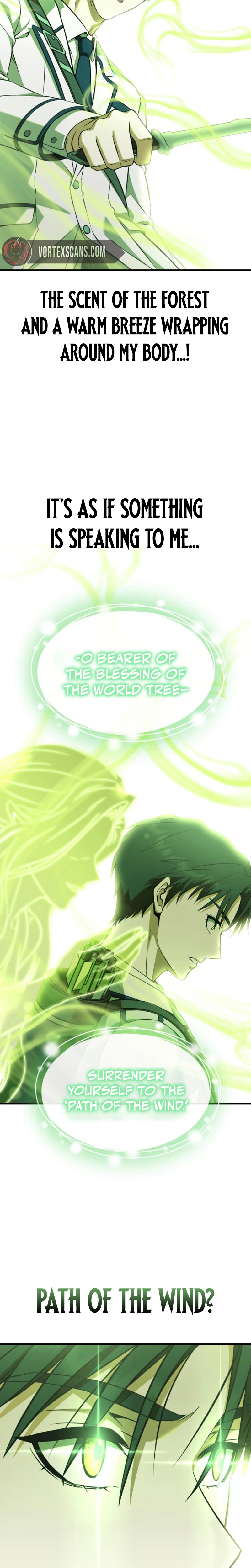 Transcendence Due To A System Error Chapter 7 - Page 23
