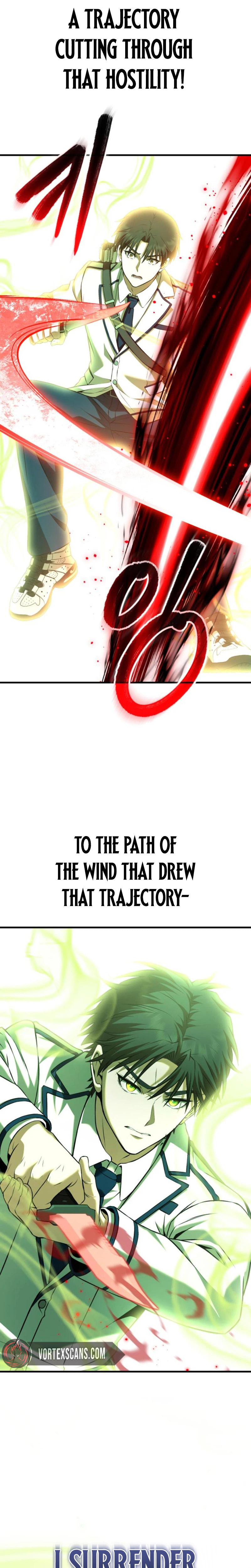 Transcendence Due To A System Error Chapter 7 - Page 25