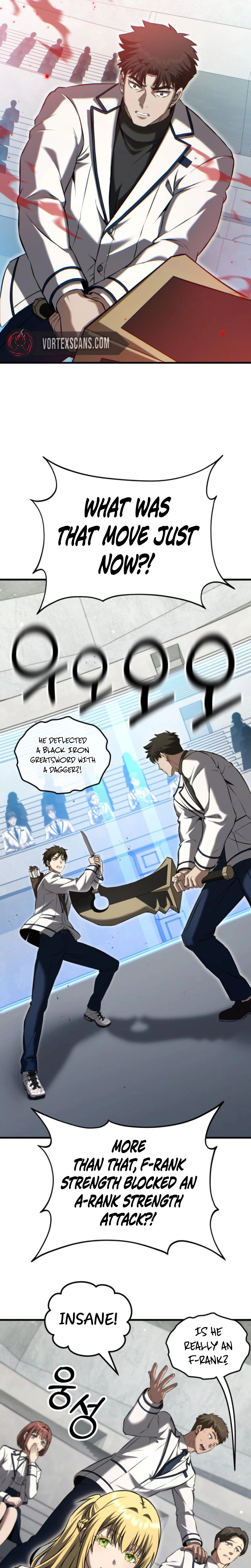 Transcendence Due To A System Error Chapter 7 - Page 27