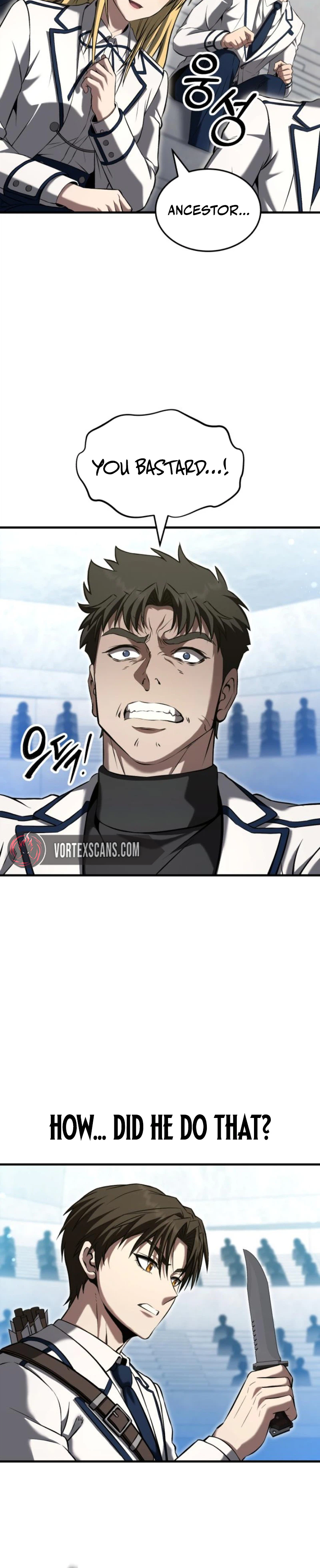 Transcendence Due To A System Error Chapter 7 - Page 28