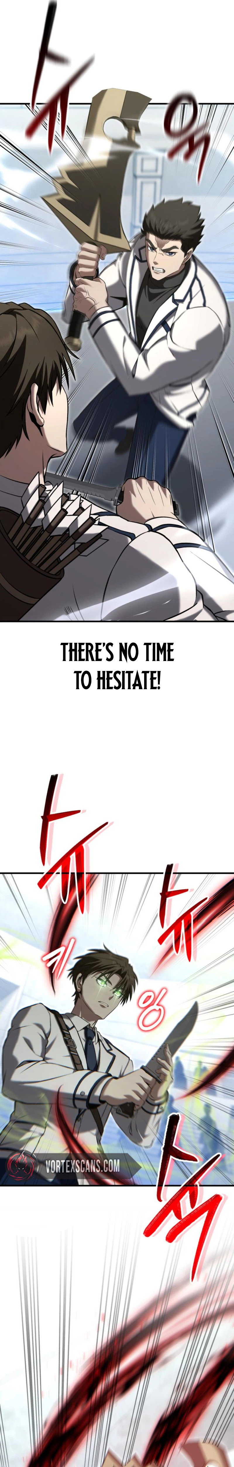 Transcendence Due To A System Error Chapter 7 - Page 29