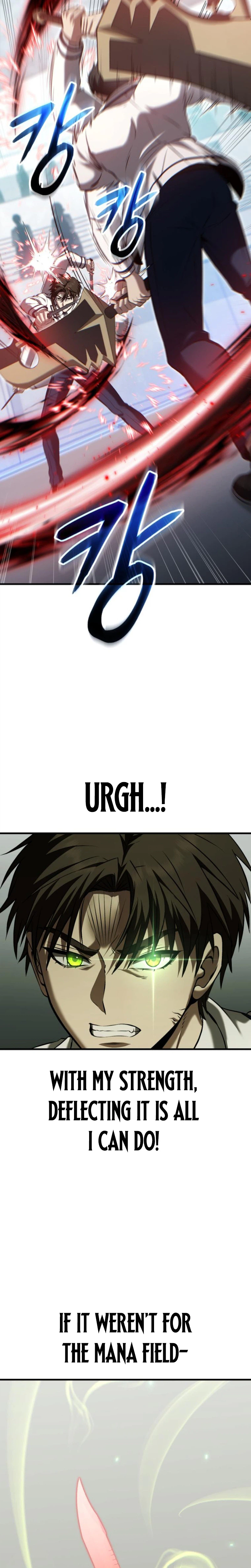 Transcendence Due To A System Error Chapter 7 - Page 30