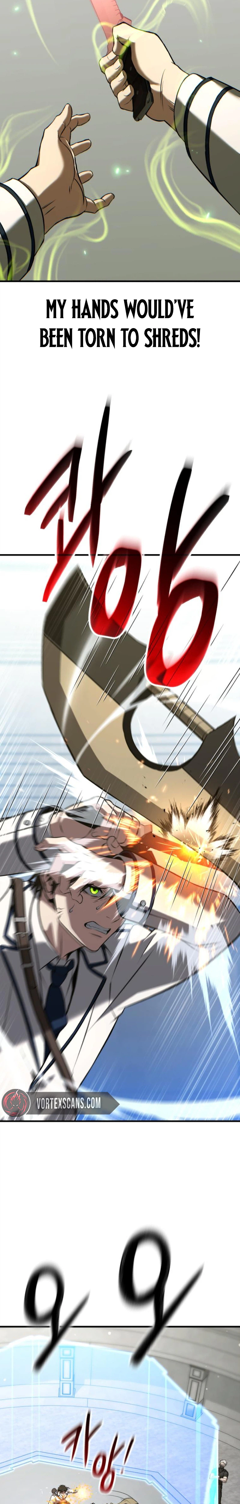 Transcendence Due To A System Error Chapter 7 - Page 31