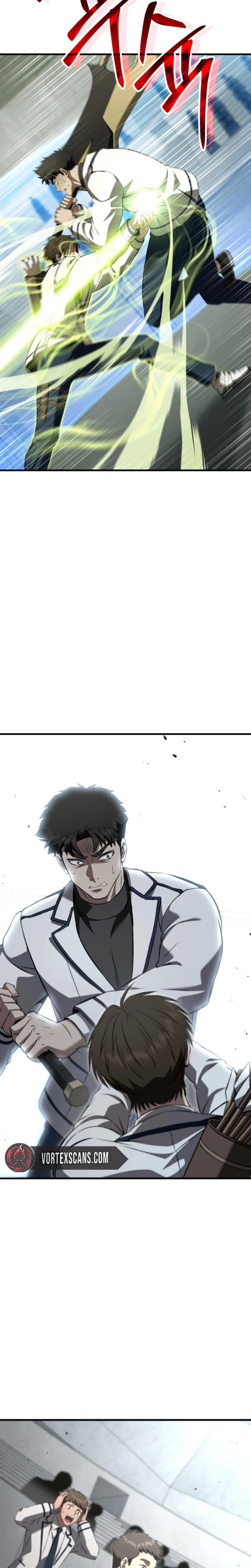 Transcendence Due To A System Error Chapter 7 - Page 35