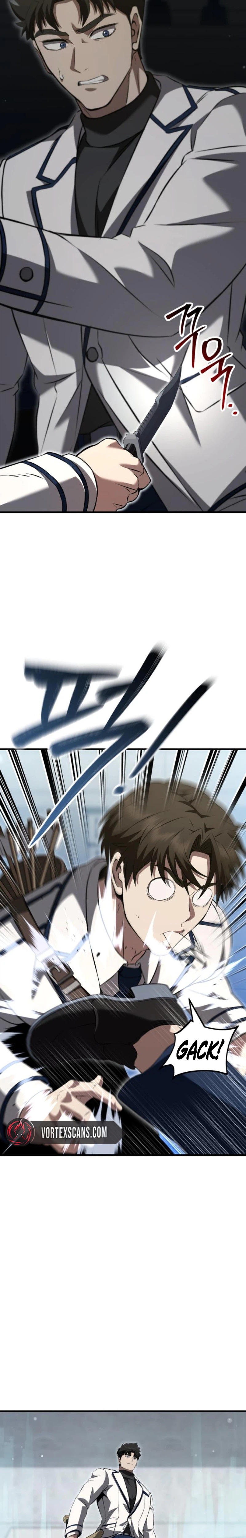 Transcendence Due To A System Error Chapter 7 - Page 37