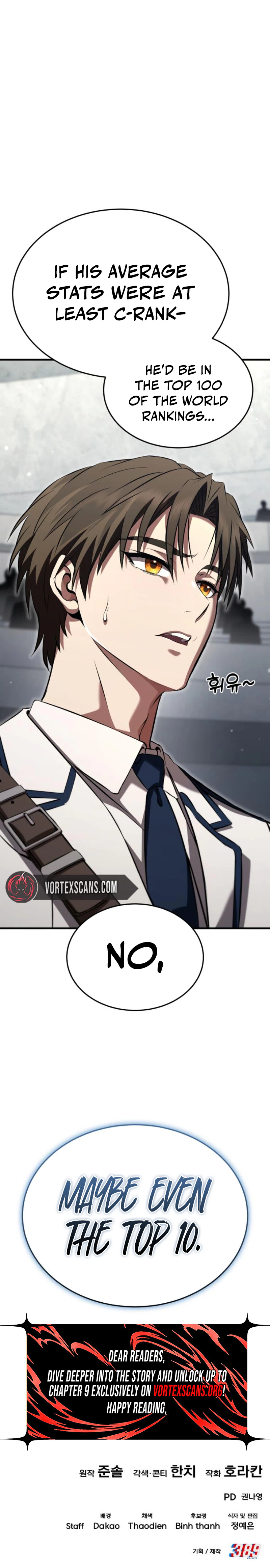Transcendence Due To A System Error Chapter 7 - Page 42