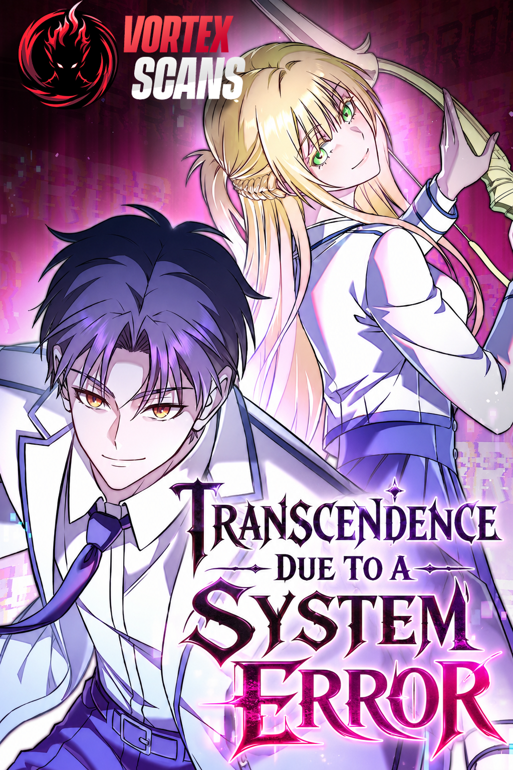 Transcendence Due To A System Error Chapter 8 - Page 1