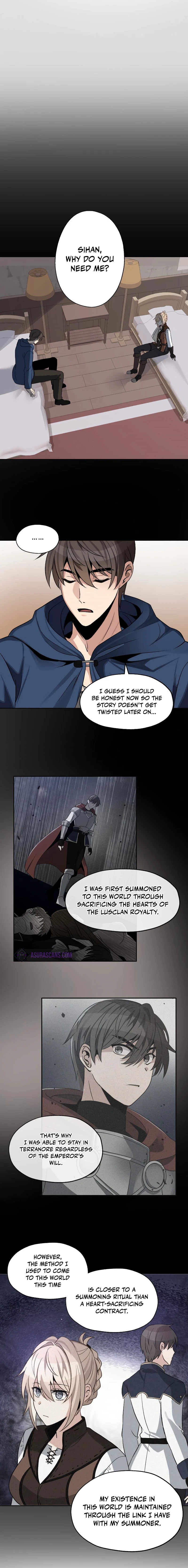 Transmigrating to the Otherworld Once More Chapter 7 - Page 5