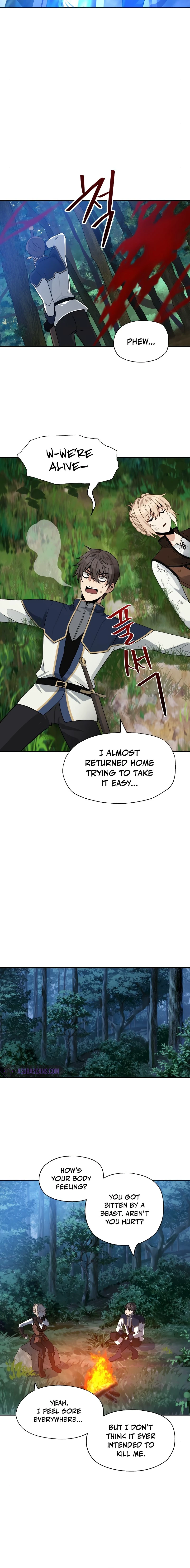 Transmigrating to the Otherworld Once More Chapter 7 - Page 7